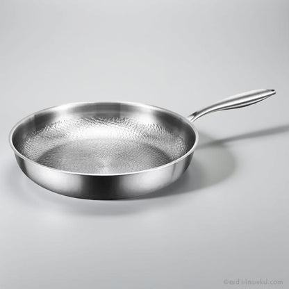 Patelnia Tytanowa Nieprzywierająca Indukcyjna