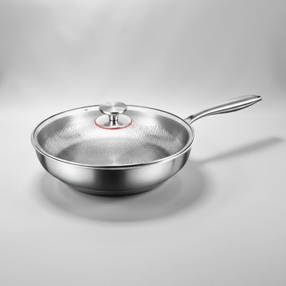 Patelnia Tytanowa Nieprzywierająca Indukcyjna