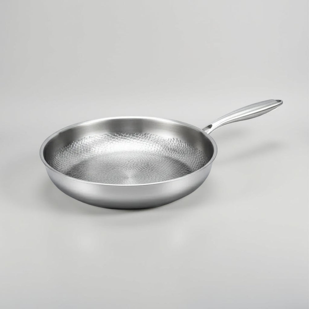 Patelnia Tytanowa Nieprzywierająca Indukcyjna