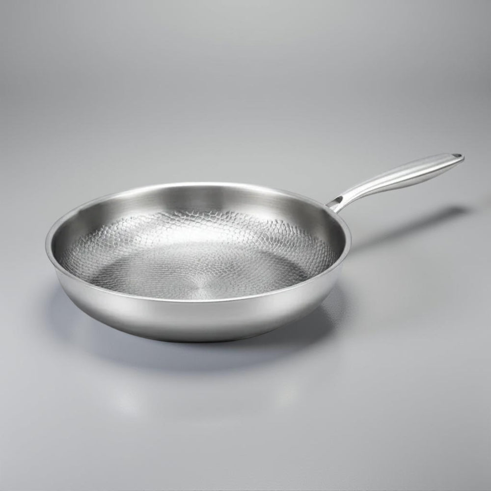 Patelnia Tytanowa Nieprzywierająca Indukcyjna