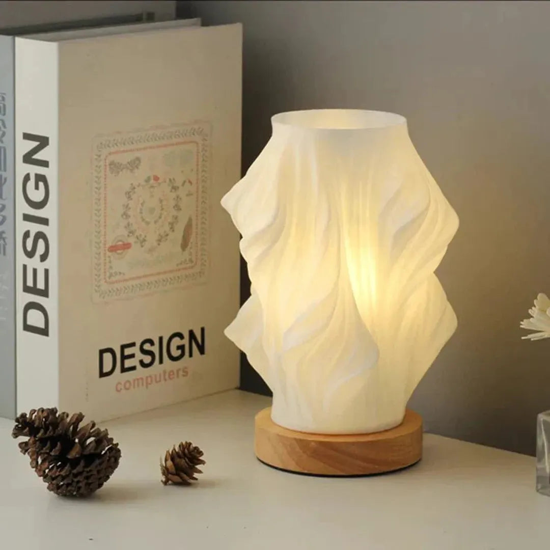 Adjustable LED Table Lamp | Unique Design