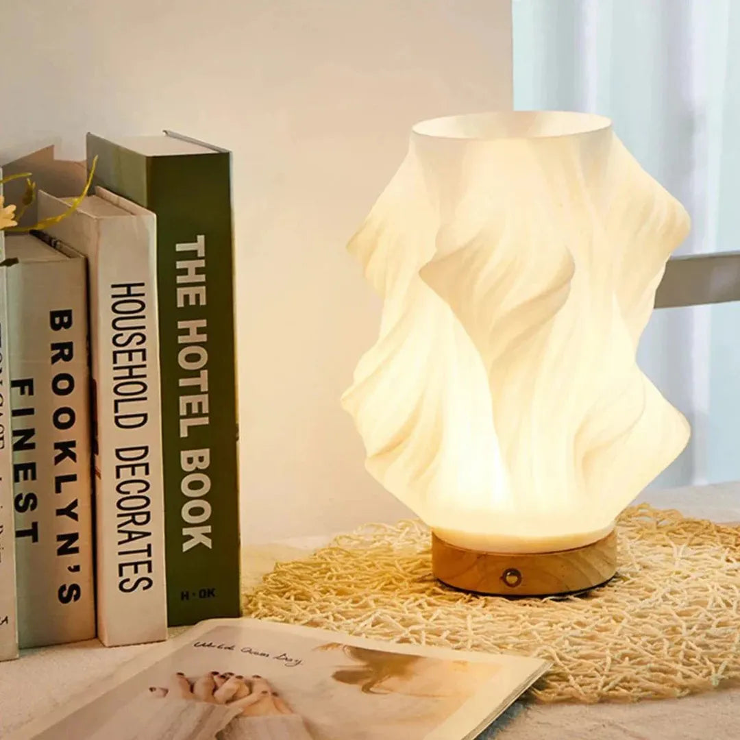 Adjustable LED Table Lamp | Unique Design