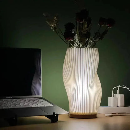 Adjustable LED Table Lamp | Unique Design