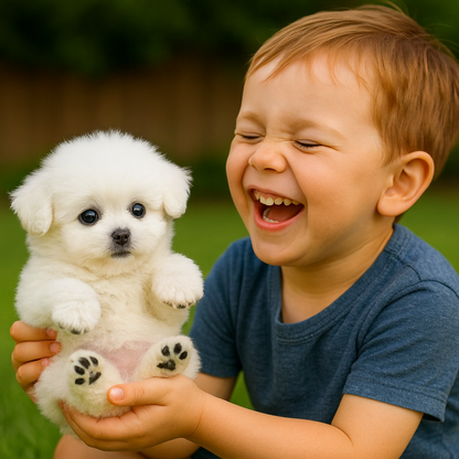 Interactive Toy Electronic with Motion