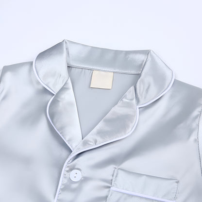 Piżama Dziecięca Dwuczęściowa Koszula Spodnie Sen