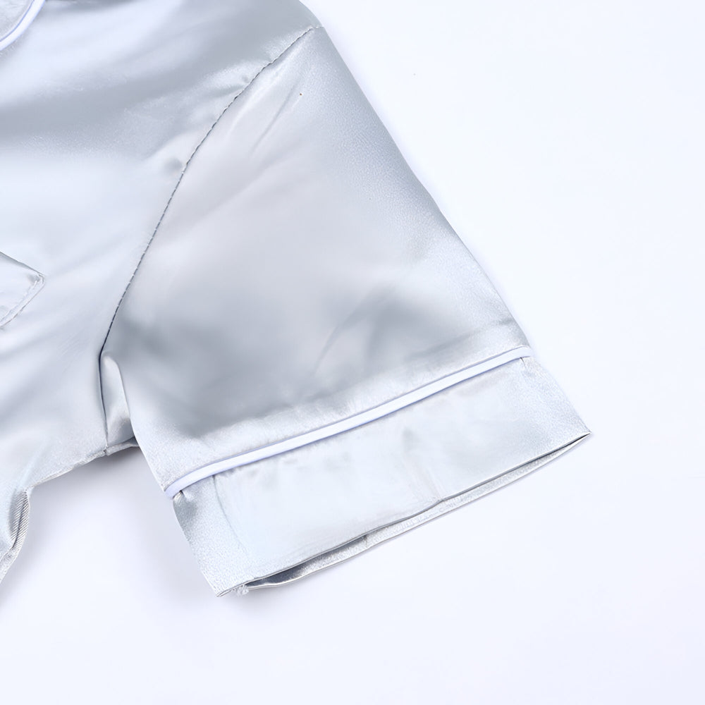 Piżama Dziecięca Dwuczęściowa Koszula Spodnie Sen