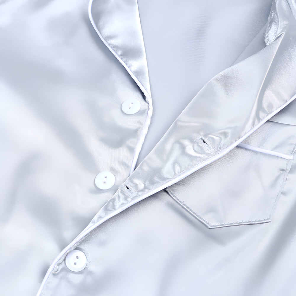 Piżama Dziecięca Dwuczęściowa Koszula Spodnie Sen