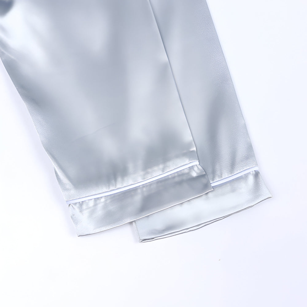 Piżama Dziecięca Dwuczęściowa Koszula Spodnie Sen