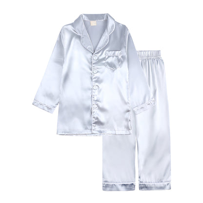 Piżama Dziecięca Dwuczęściowa Koszula Spodnie Sen