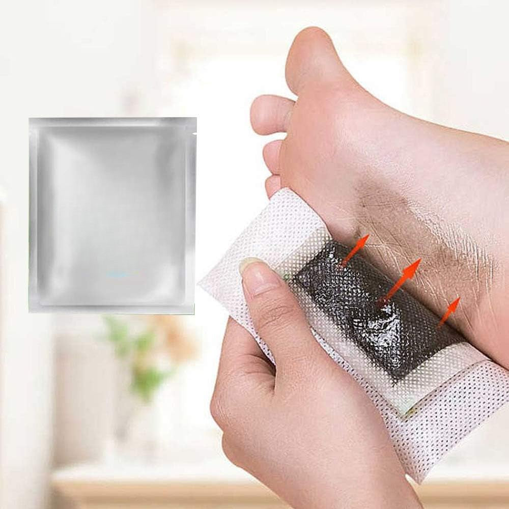 Night Cleansing Foot Patches Daily Use