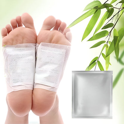 Night Cleansing Foot Patches Daily Use