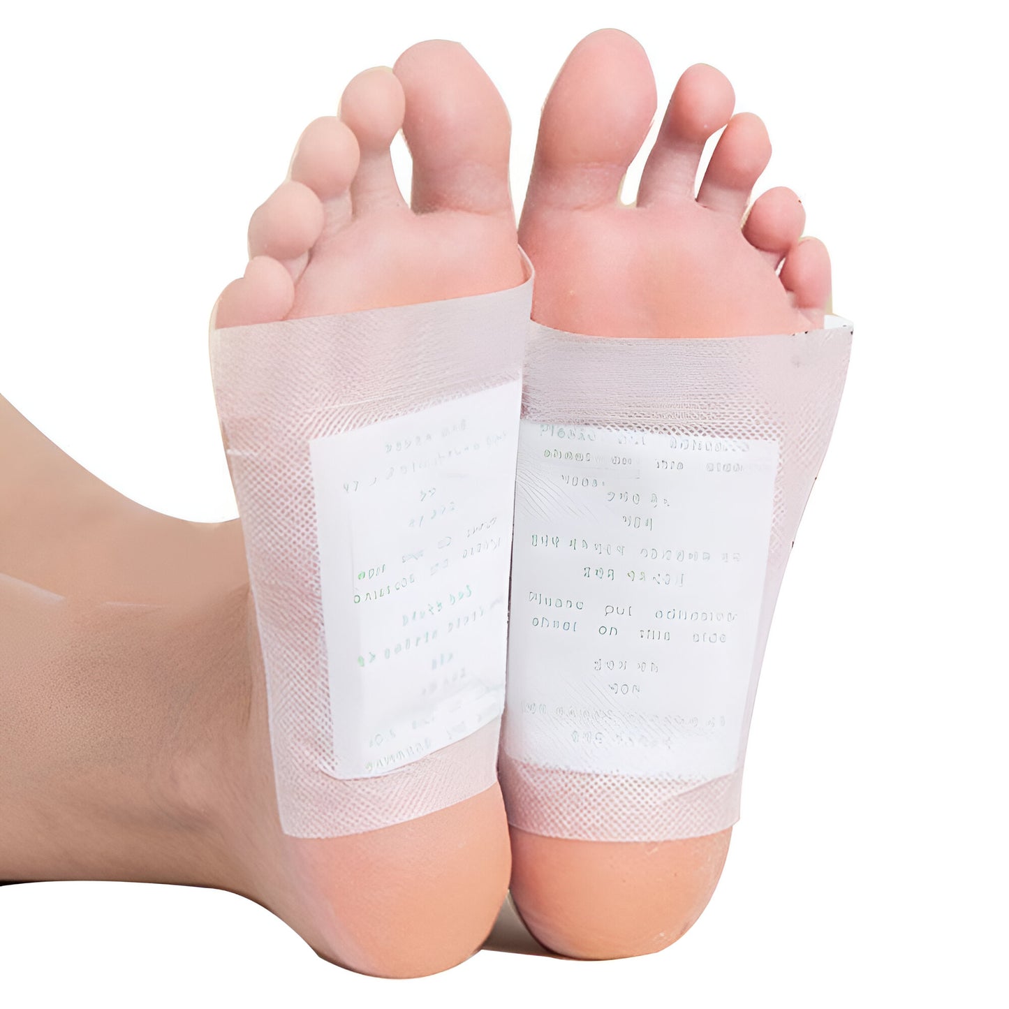 Night Cleansing Foot Patches Daily Use