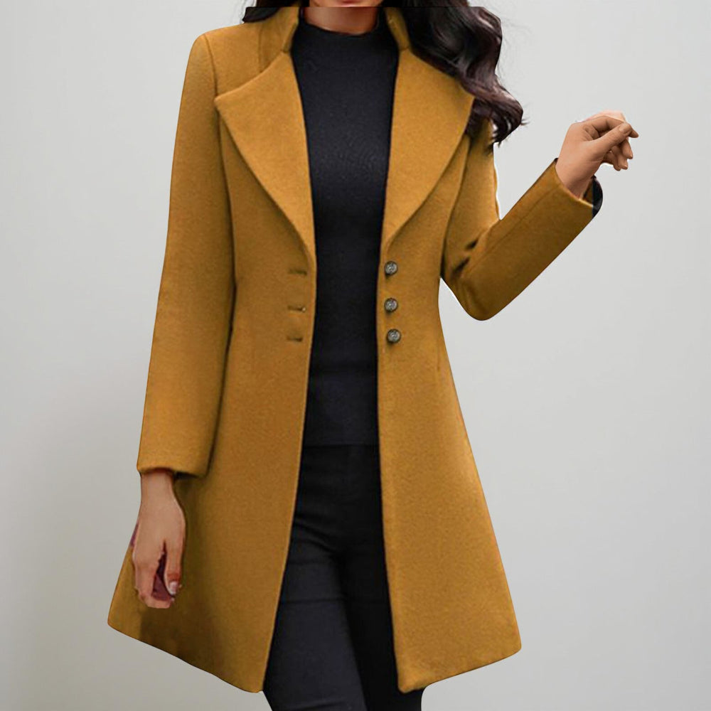 Women's Winter Coat Long Classic Cold Days