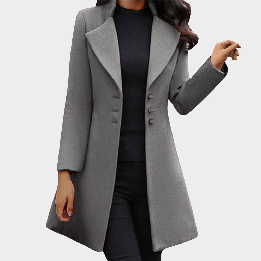 Women's Winter Coat Long Classic Cold Days