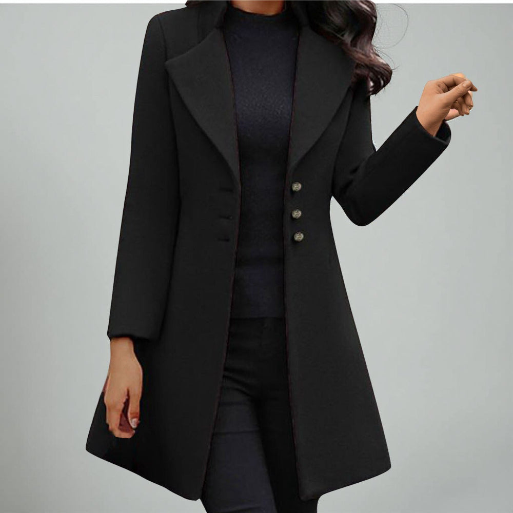 Women's Winter Coat Long Classic Cold Days