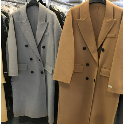 Women's Winter Coat Long Classic Cold Days