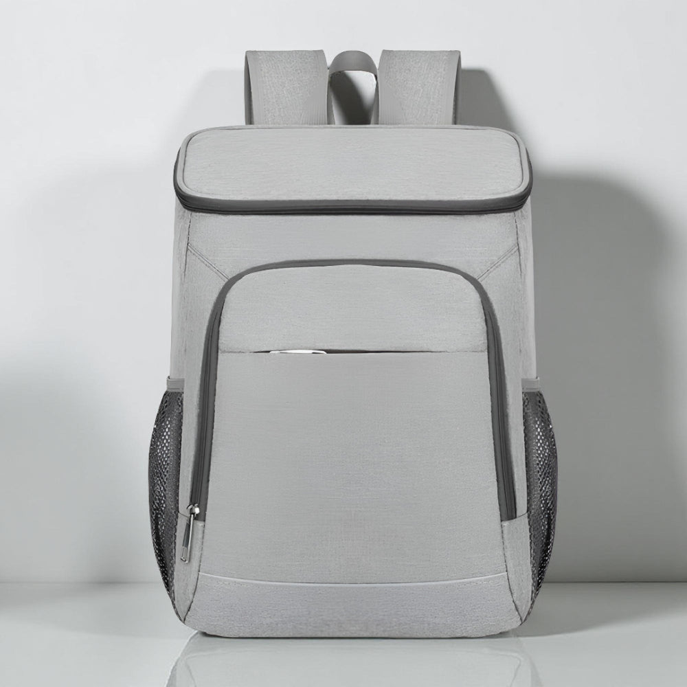 Plecak Termiczny Izolowany Chłodzenie Jedzenie Napoje Turystyczny