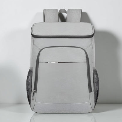 Plecak Termiczny Izolowany Chłodzenie Jedzenie Napoje Turystyczny