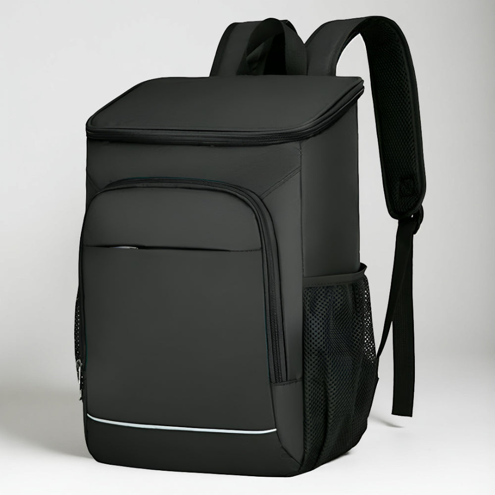 Plecak Termiczny Izolowany Chłodzenie Jedzenie Napoje Turystyczny