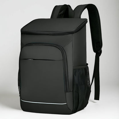 Plecak Termiczny Izolowany Chłodzenie Jedzenie Napoje Turystyczny