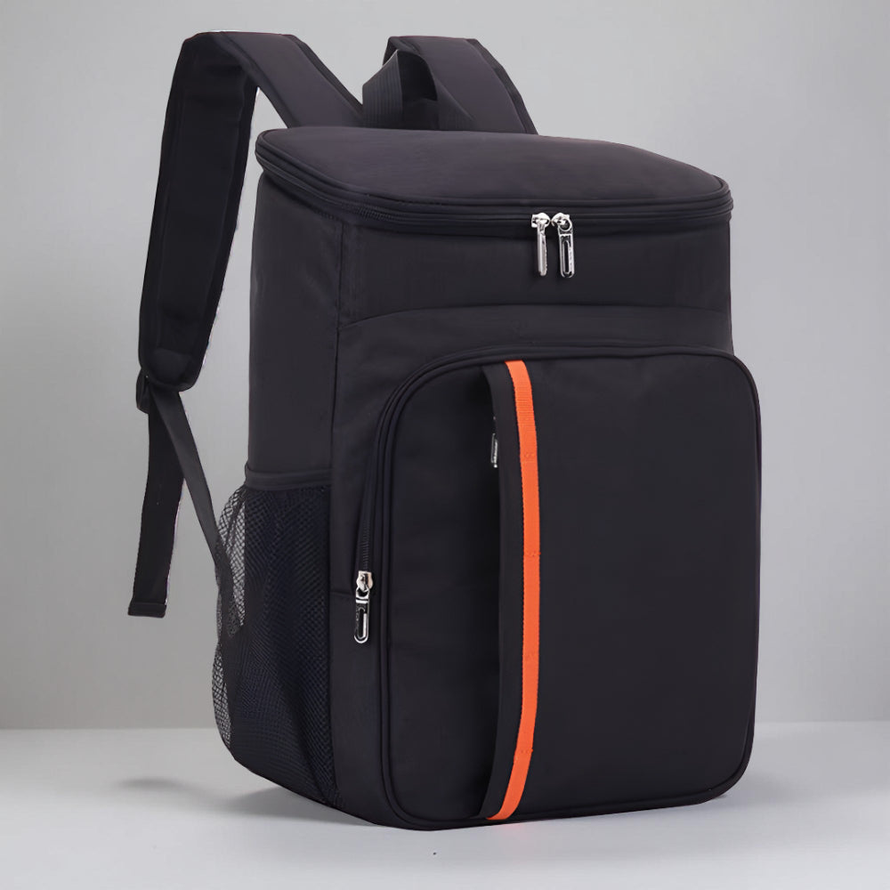 Plecak Termiczny Izolowany Chłodzenie Jedzenie Napoje Turystyczny