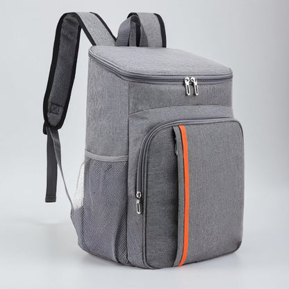 Plecak Termiczny Izolowany Chłodzenie Jedzenie Napoje Turystyczny