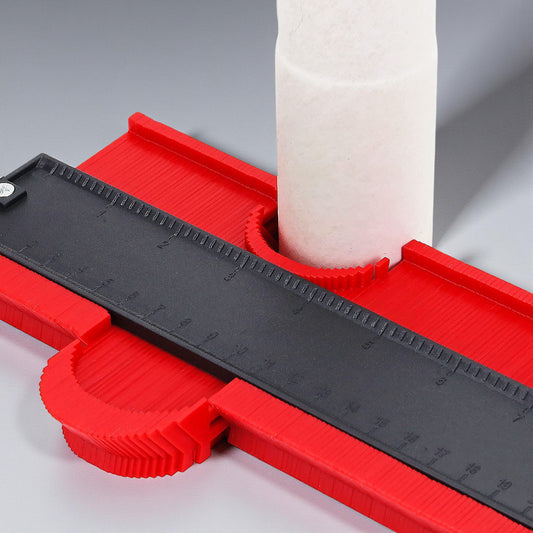 Tiles Panels ABS Contour Template Shape Measurement