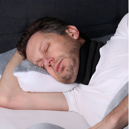 Poduszka Ortopedyczna Sen Szyjna Ergonomiczna Antychrapanie