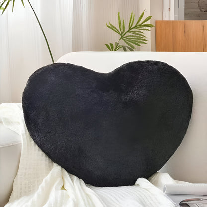 Decorative Heart Pillow for Home