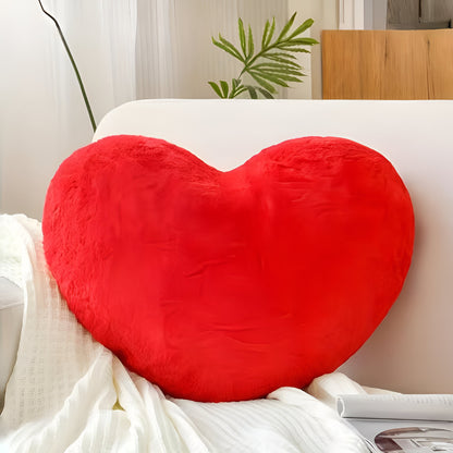 Decorative Heart Pillow for Home