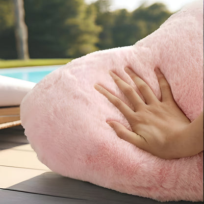 Decorative Heart Pillow for Home