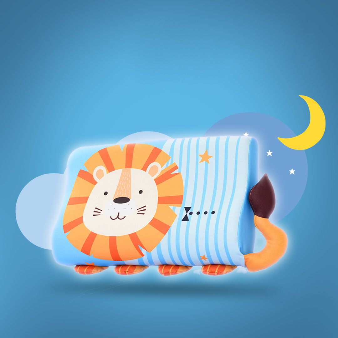 Poduszka Dziecięca Sensoryczna Spanie