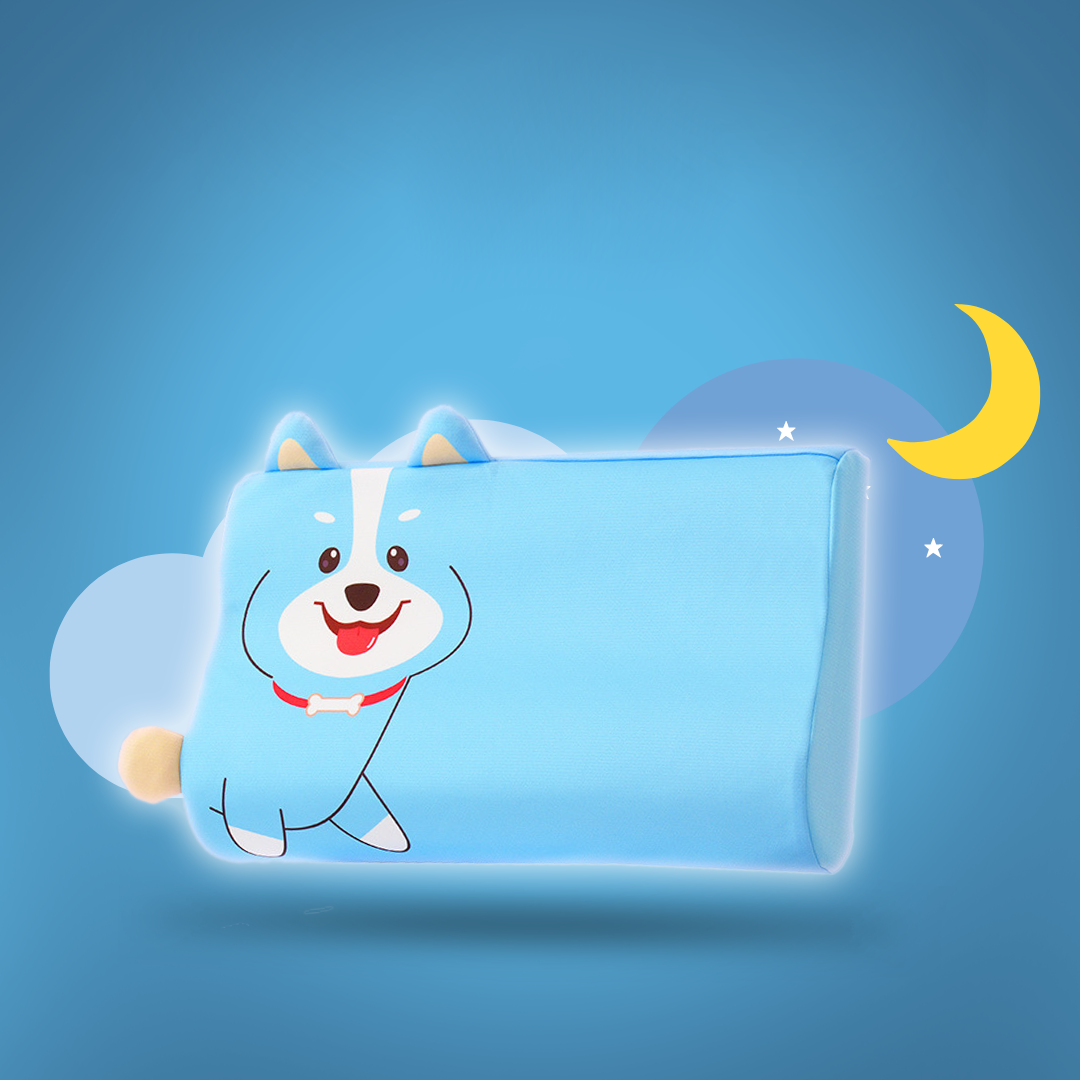 Poduszka Dziecięca Sensoryczna Spanie