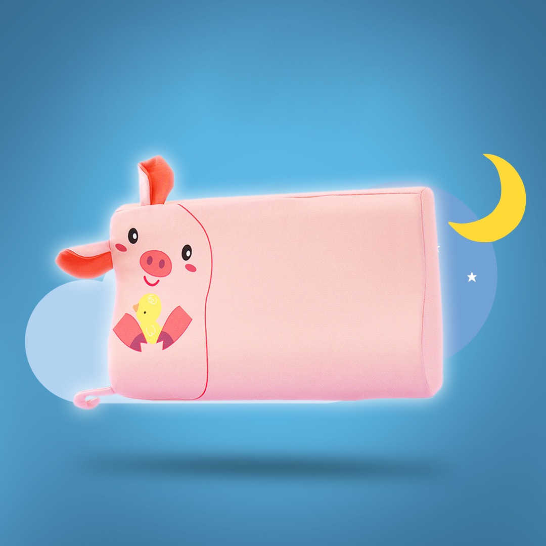 Poduszka Dziecięca Sensoryczna Spanie 