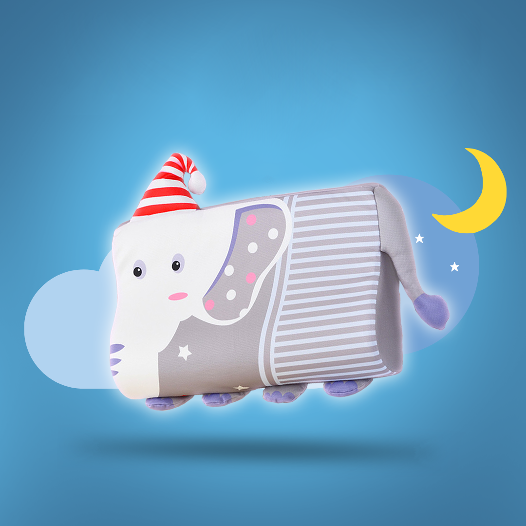 Poduszka Dziecięca Sensoryczna Spanie