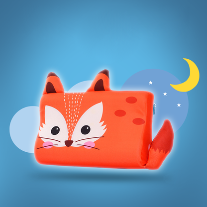 Poduszka Dziecięca Sensoryczna Spanie