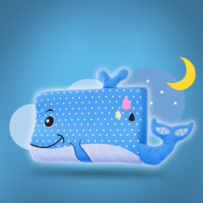 Poduszka Dziecięca Sensoryczna Spanie