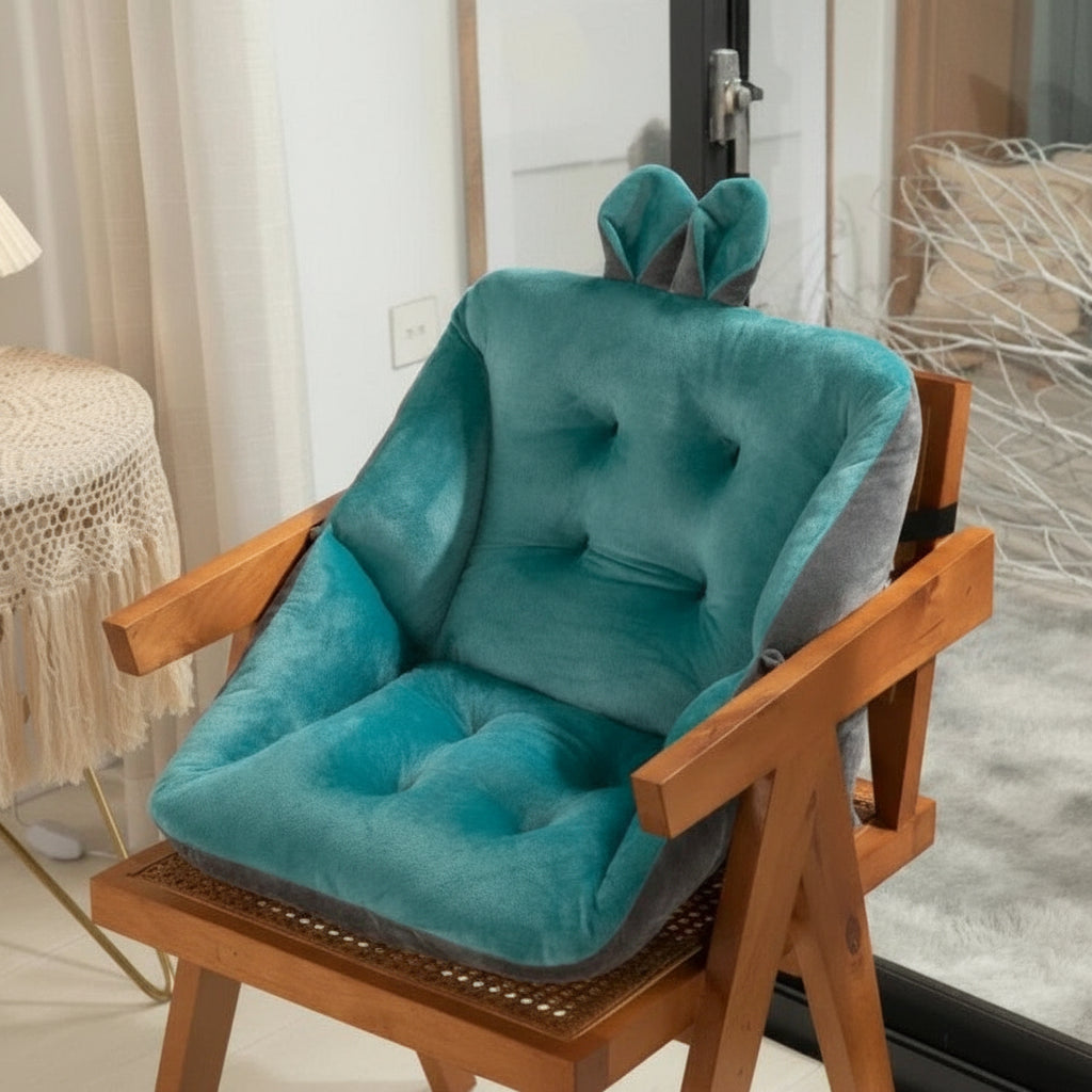 Poduszka Siedziskowa Ortopedyczna Pianka Memory Kręgosłup