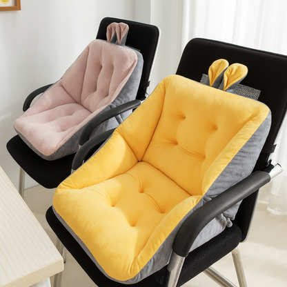 Poduszka Siedziskowa Ortopedyczna Pianka Memory Kręgosłup