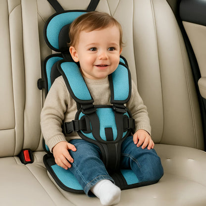 Children's Car Seat Travel Folding