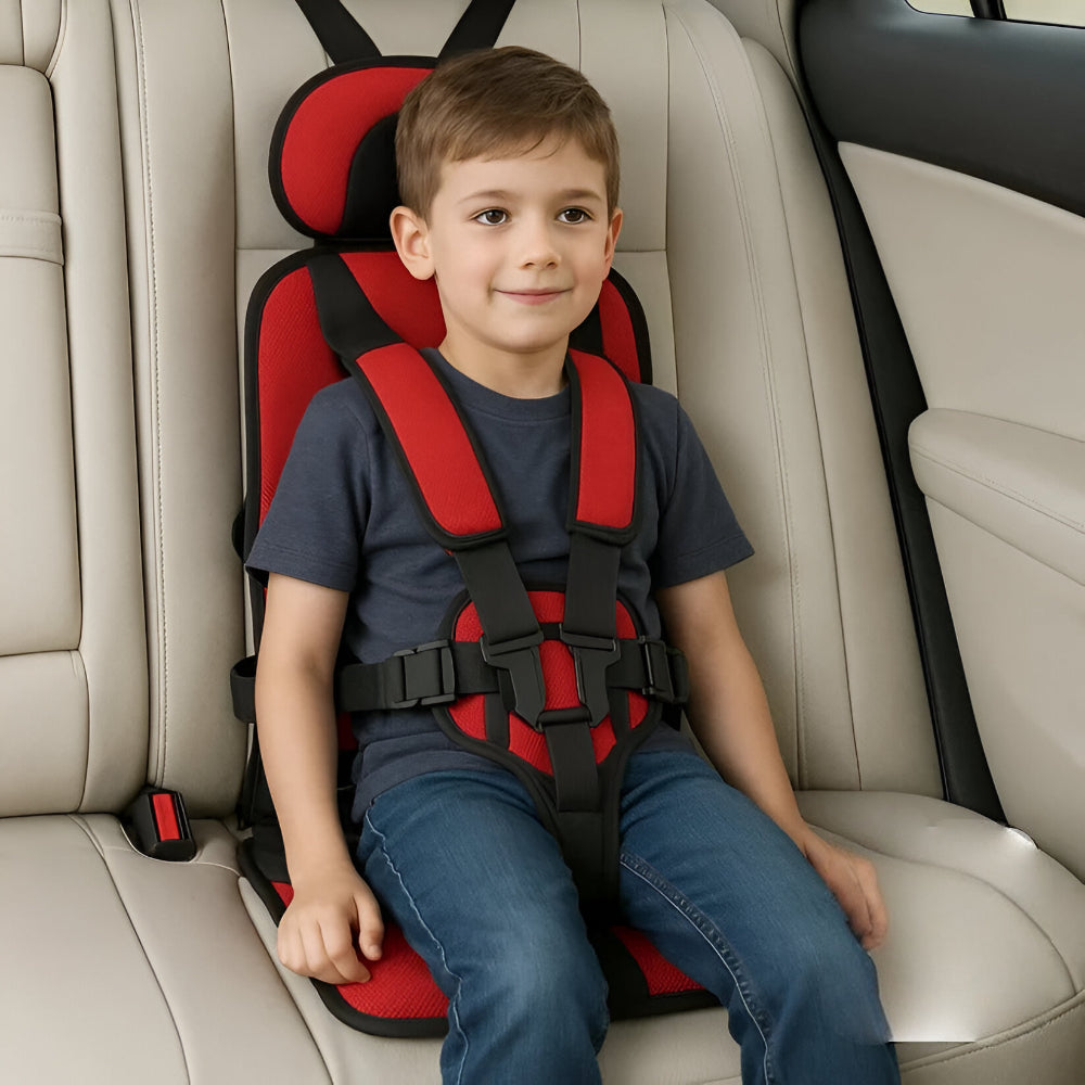 Children's Car Seat Travel Folding