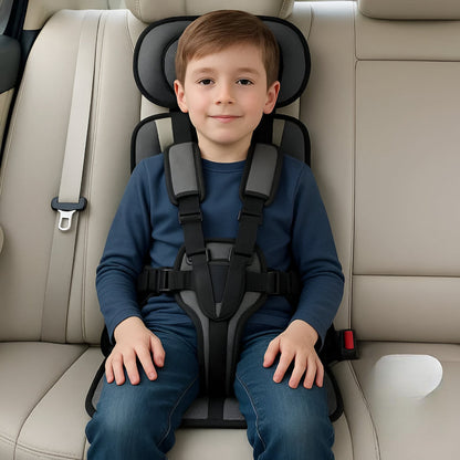 Children's Car Seat Travel Folding