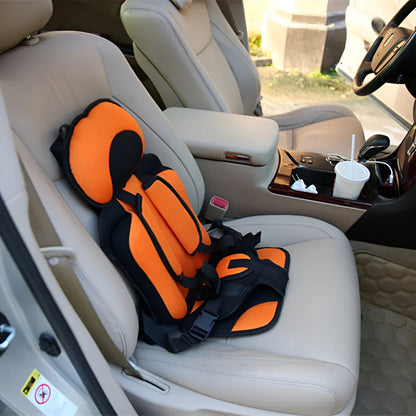 Portable Car Seat Booster for Kids - Travel Harness for Safety - Image 18
