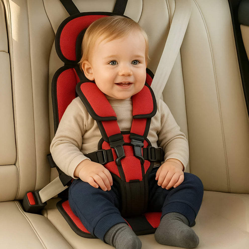 Children's Car Seat Travel Folding