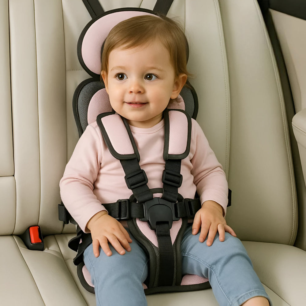 Children's Car Seat Travel Folding
