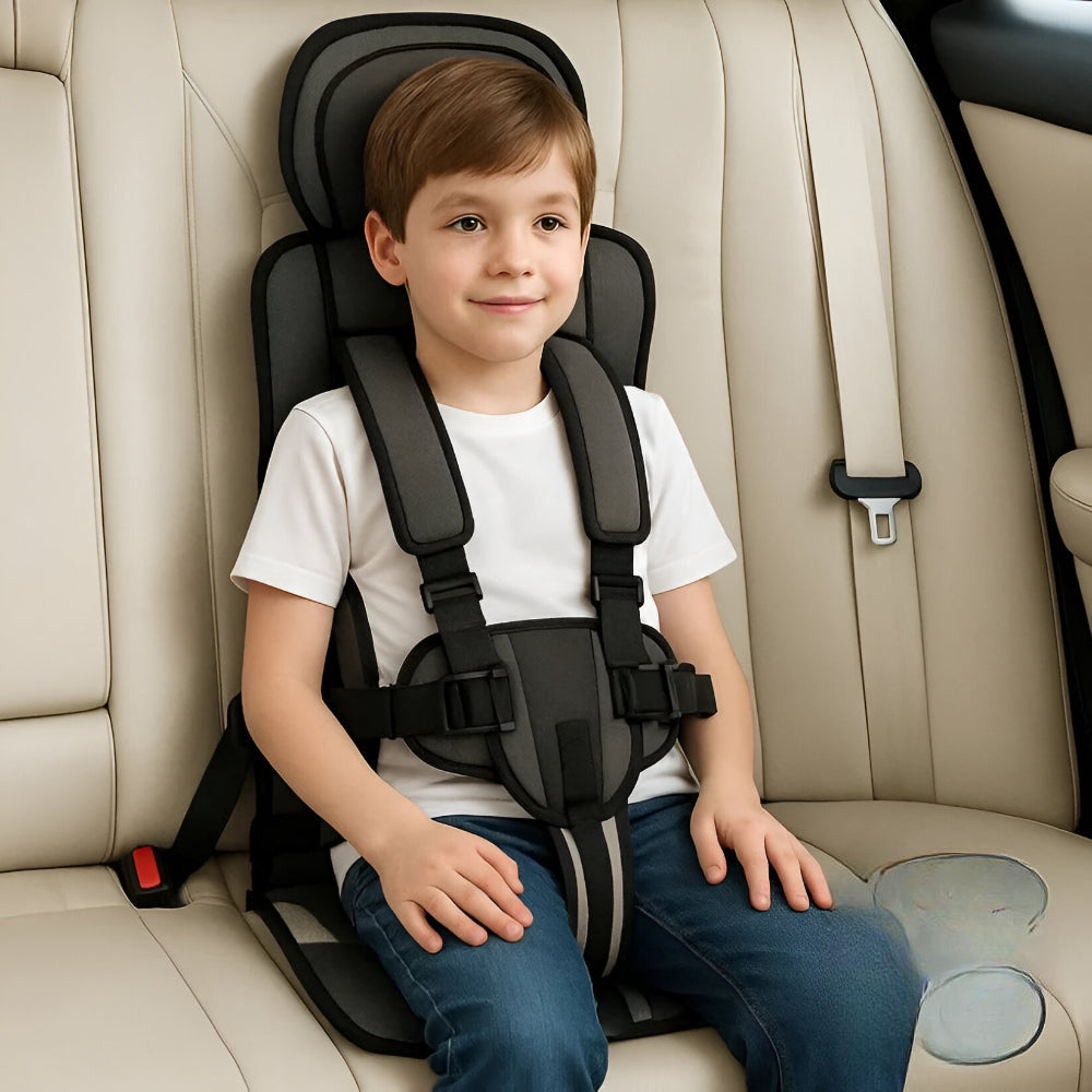 Children's Car Seat Travel Folding