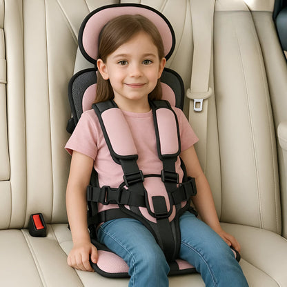 Children's Car Seat Travel Folding