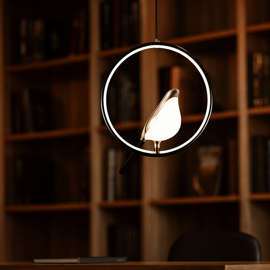 Ptak Lampa Sufitowa Nowoczesny Design | Dekoracyjna