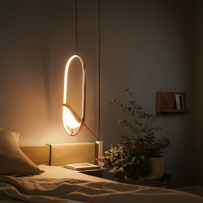 Ptak Lampa Sufitowa Nowoczesny Design | Dekoracyjna