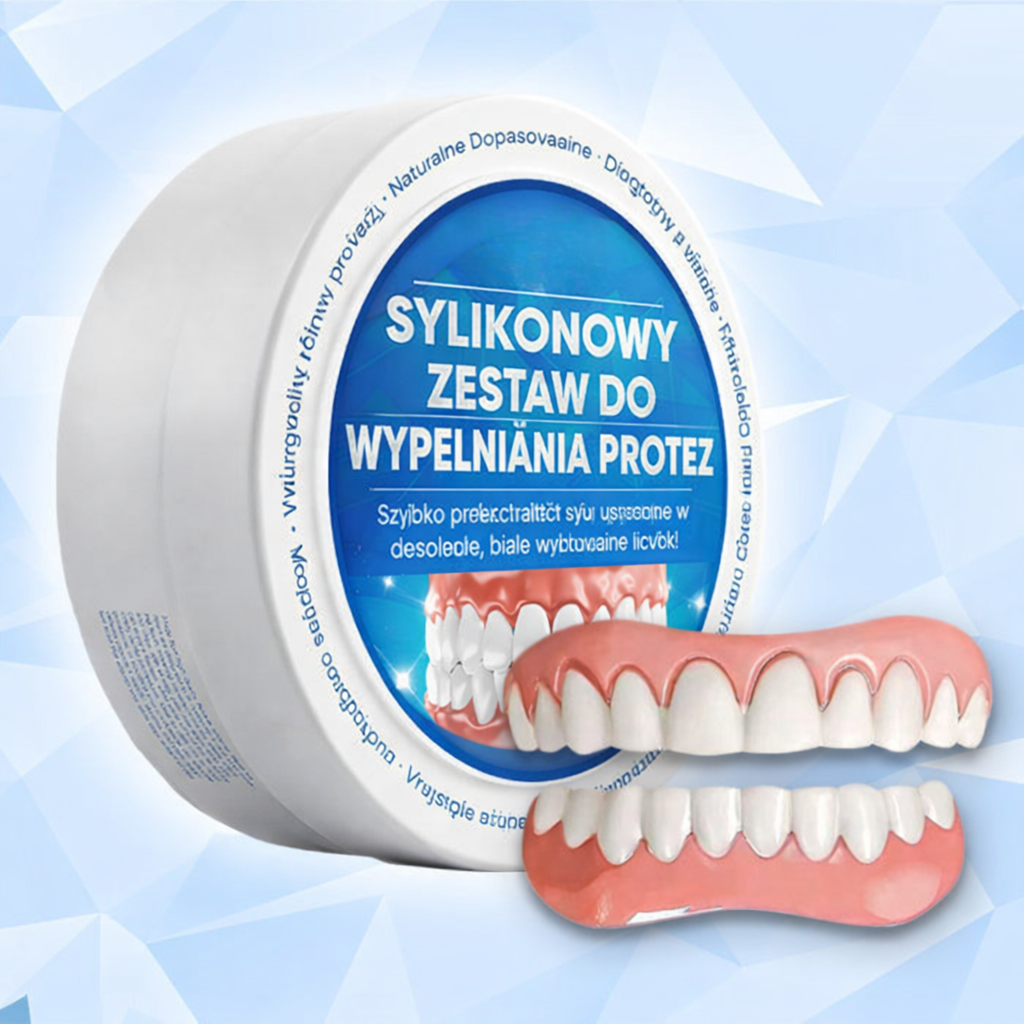 Regulowana Proteza Zębowa Nakładana Dopasowanie Codzienne